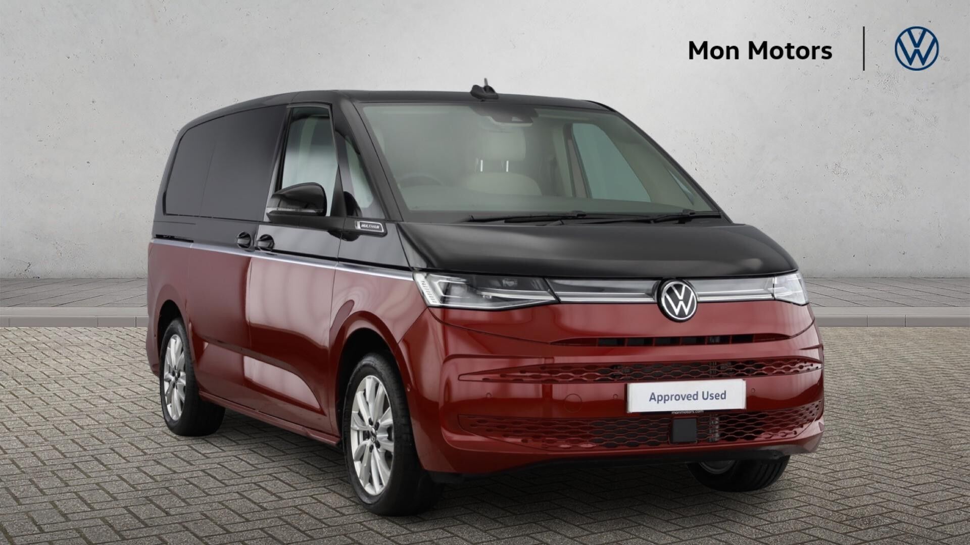 Main listing image - Volkswagen Multivan