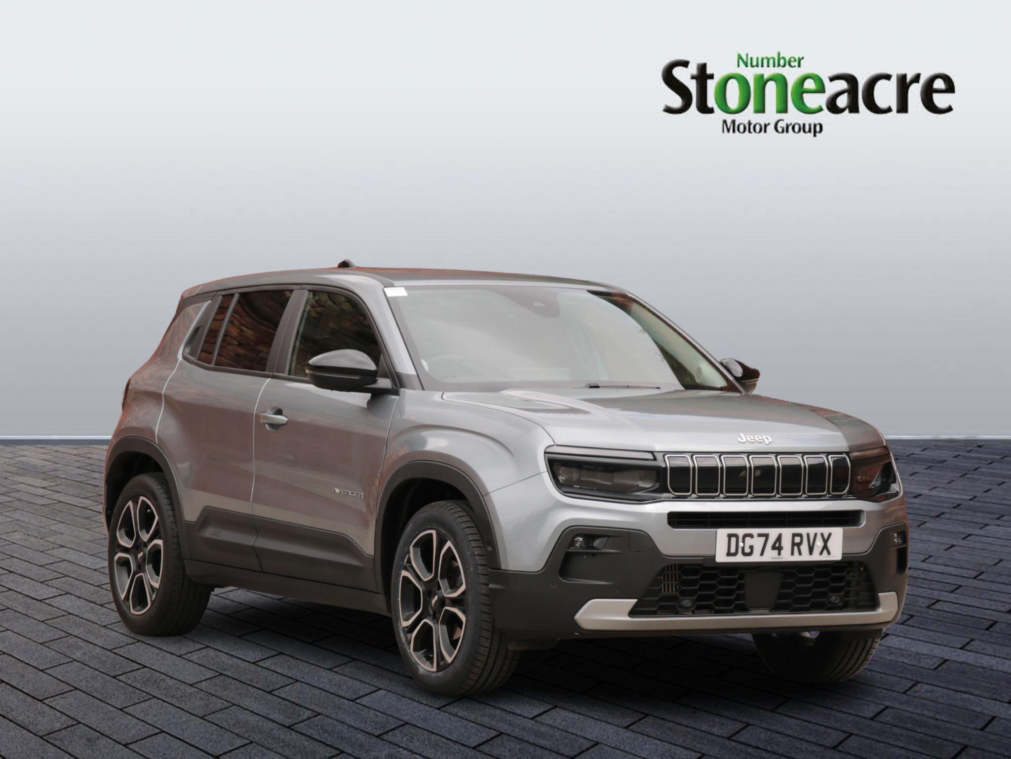 Main listing image - Jeep Avenger
