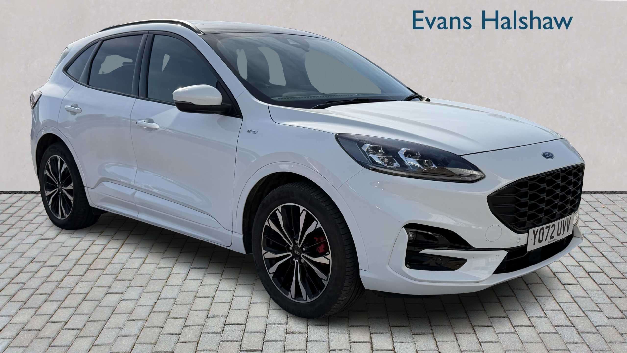 Main listing image - Ford Kuga