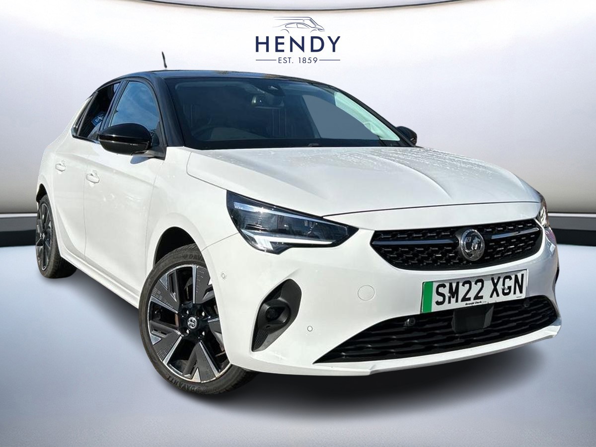 Main listing image - Vauxhall Corsa e