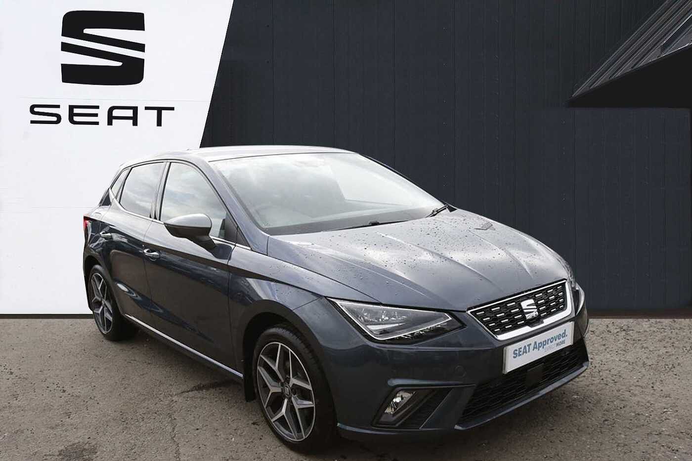 Main listing image - SEAT Ibiza