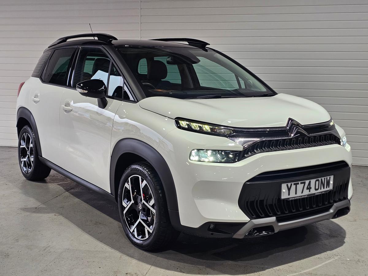 Main listing image - Citroen C3 Aircross