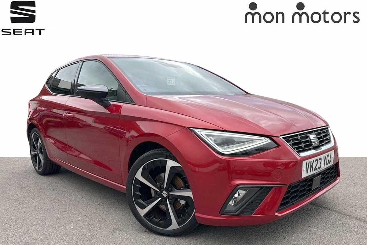 Main listing image - SEAT Ibiza