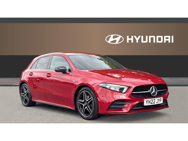 Main listing image - Mercedes-Benz A-Class