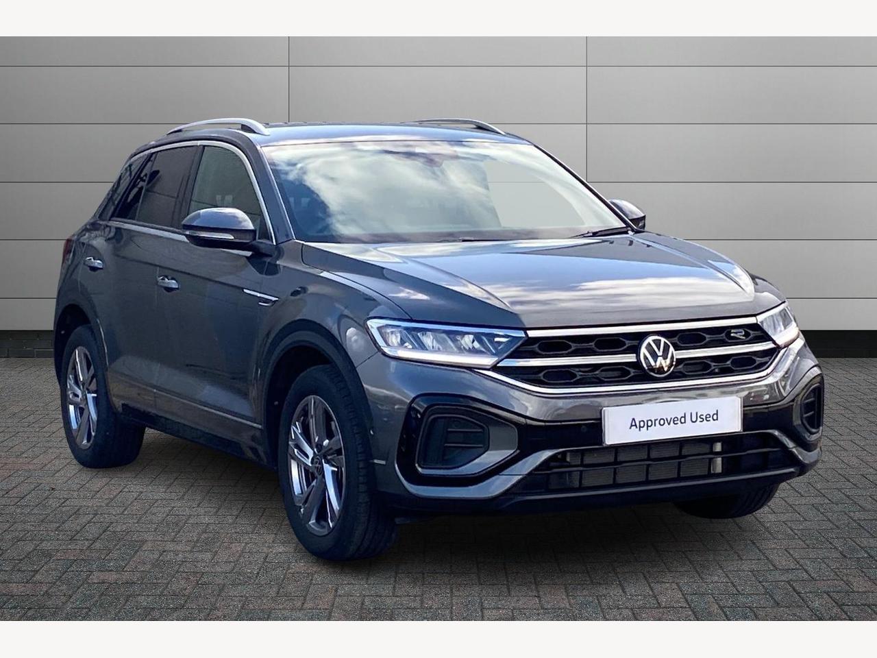 Main listing image - Volkswagen T-Roc