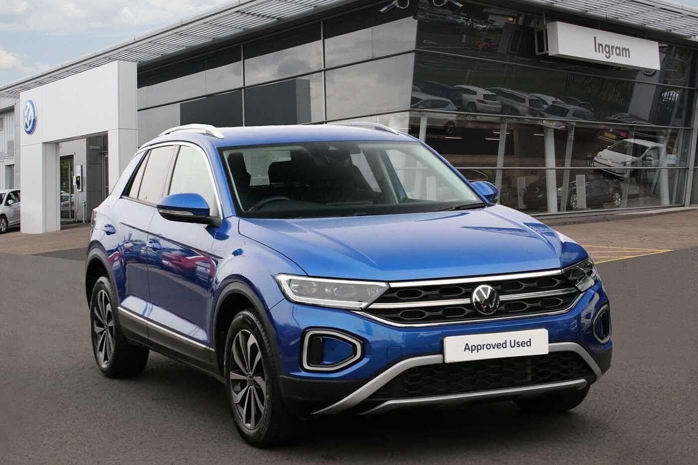 Main listing image - Volkswagen T-Roc