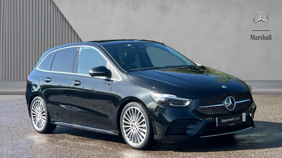 Main listing image - Mercedes-Benz B-Class
