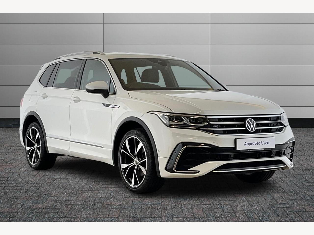 Main listing image - Volkswagen Tiguan Allspace