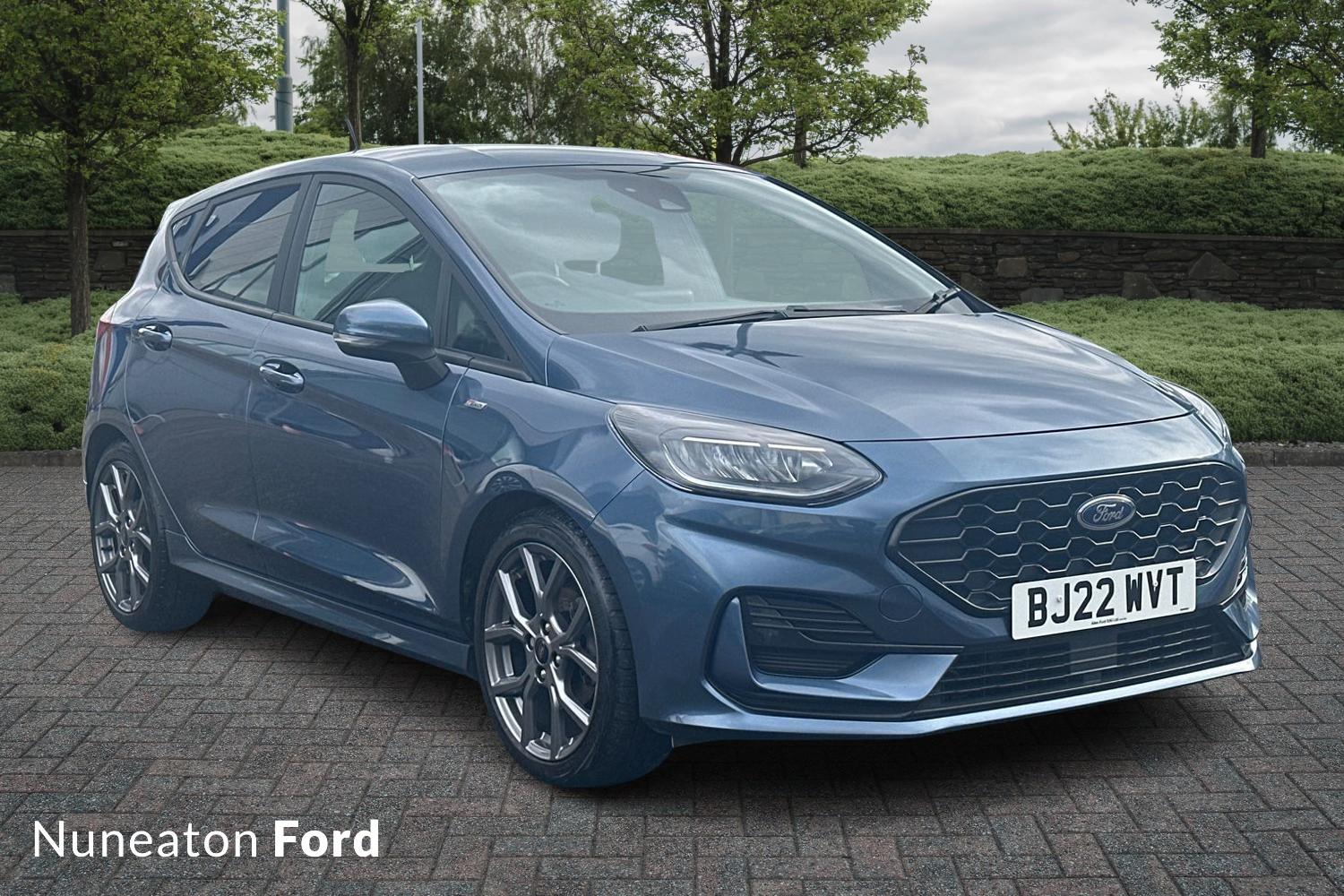 Main listing image - Ford Fiesta