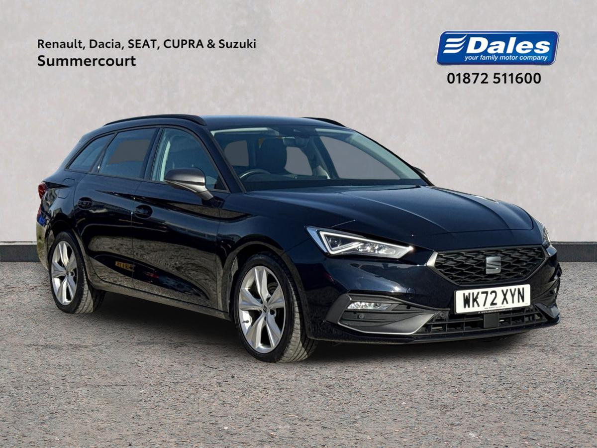 Main listing image - SEAT Leon
