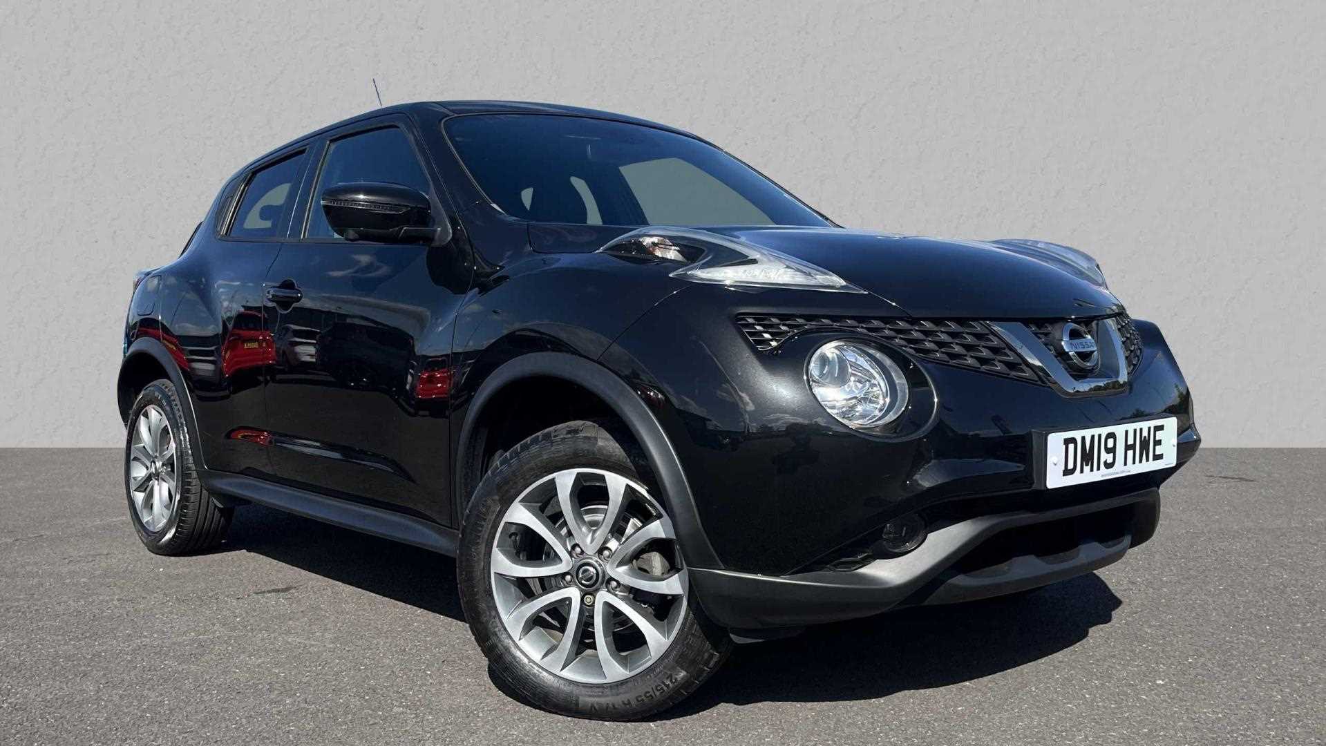 Main listing image - Nissan Juke