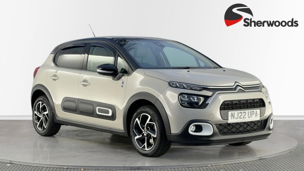 Main listing image - Citroen C3