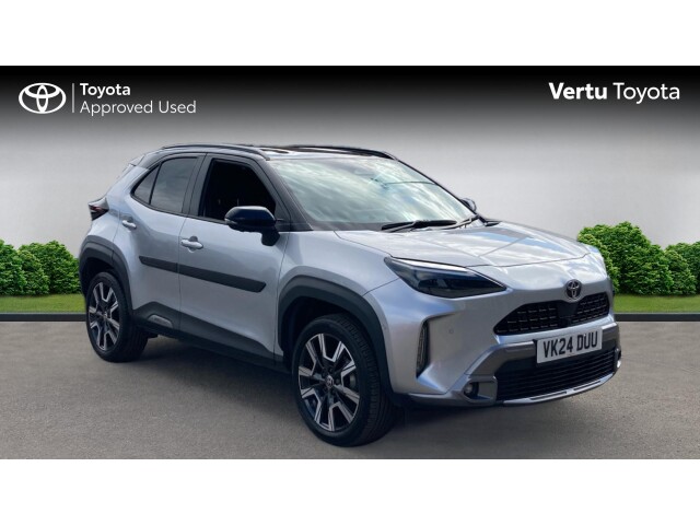 Main listing image - Toyota Yaris Cross