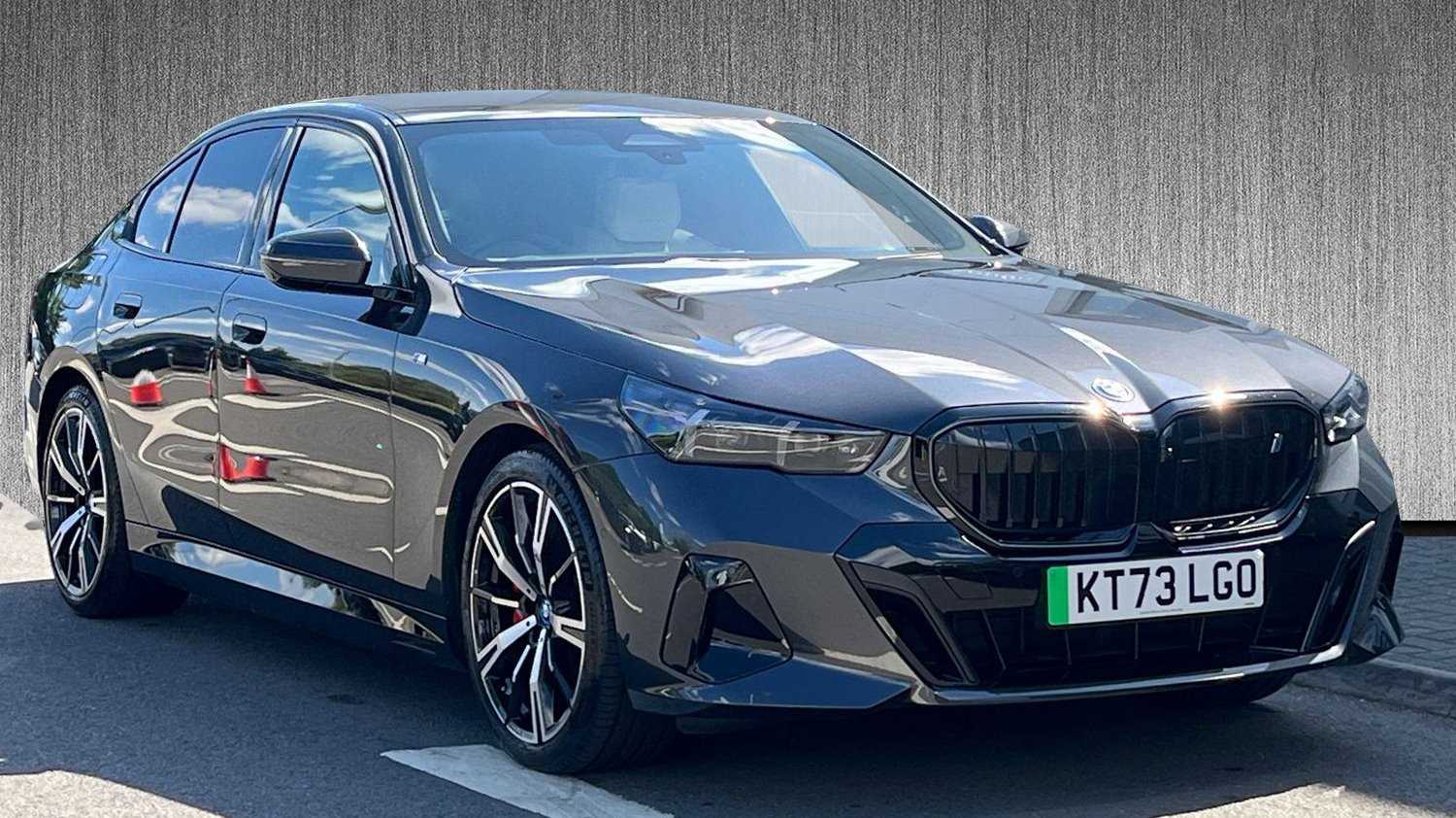 Main listing image - BMW i5