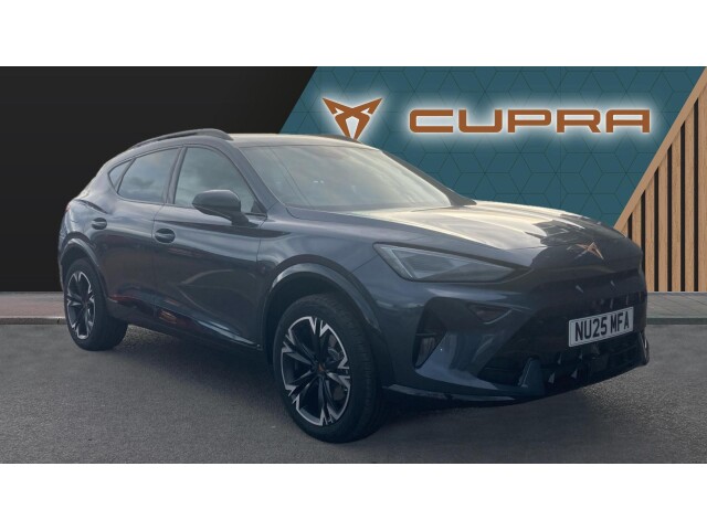 Main listing image - Cupra Formentor