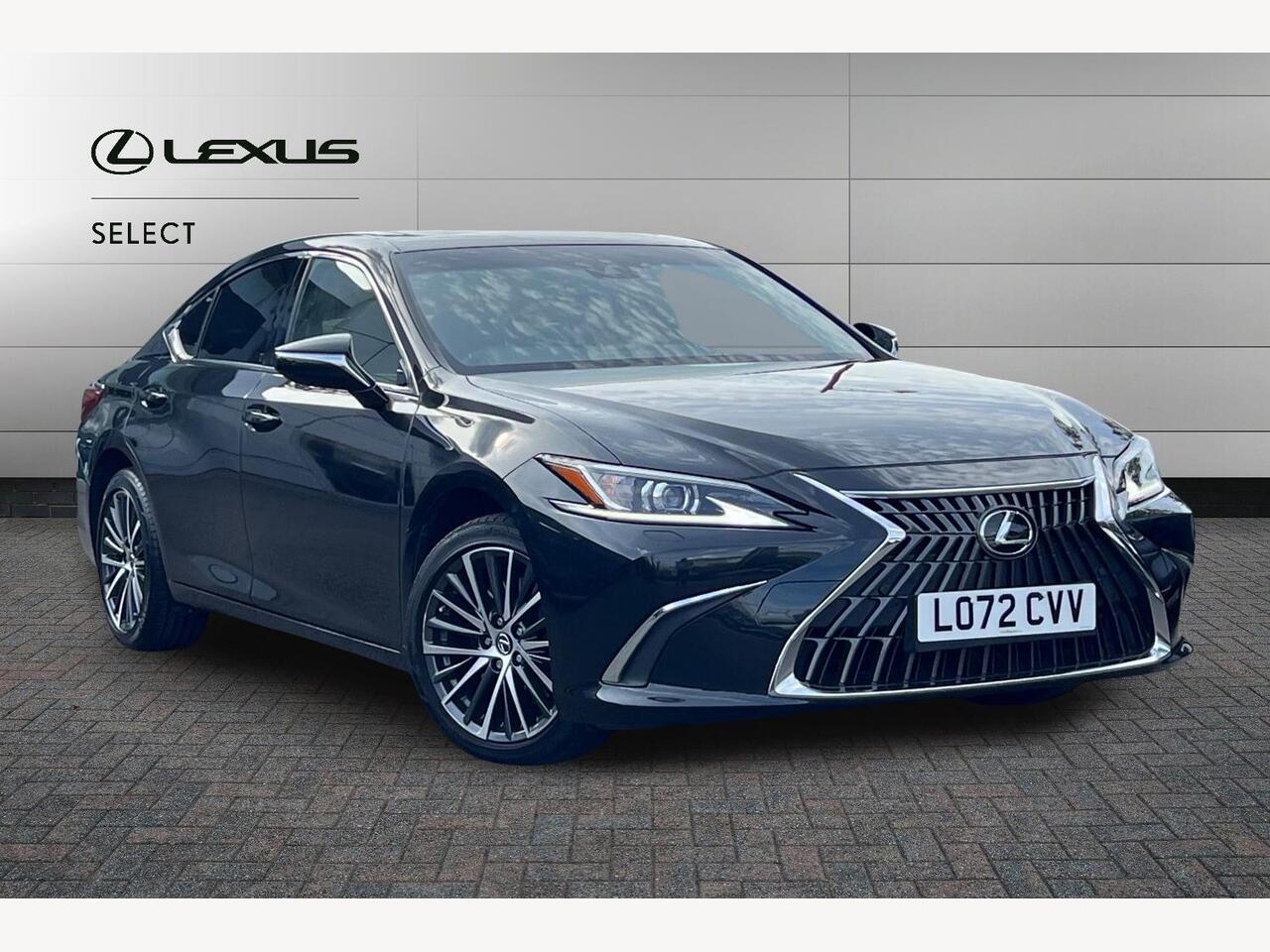 Main listing image - Lexus ES