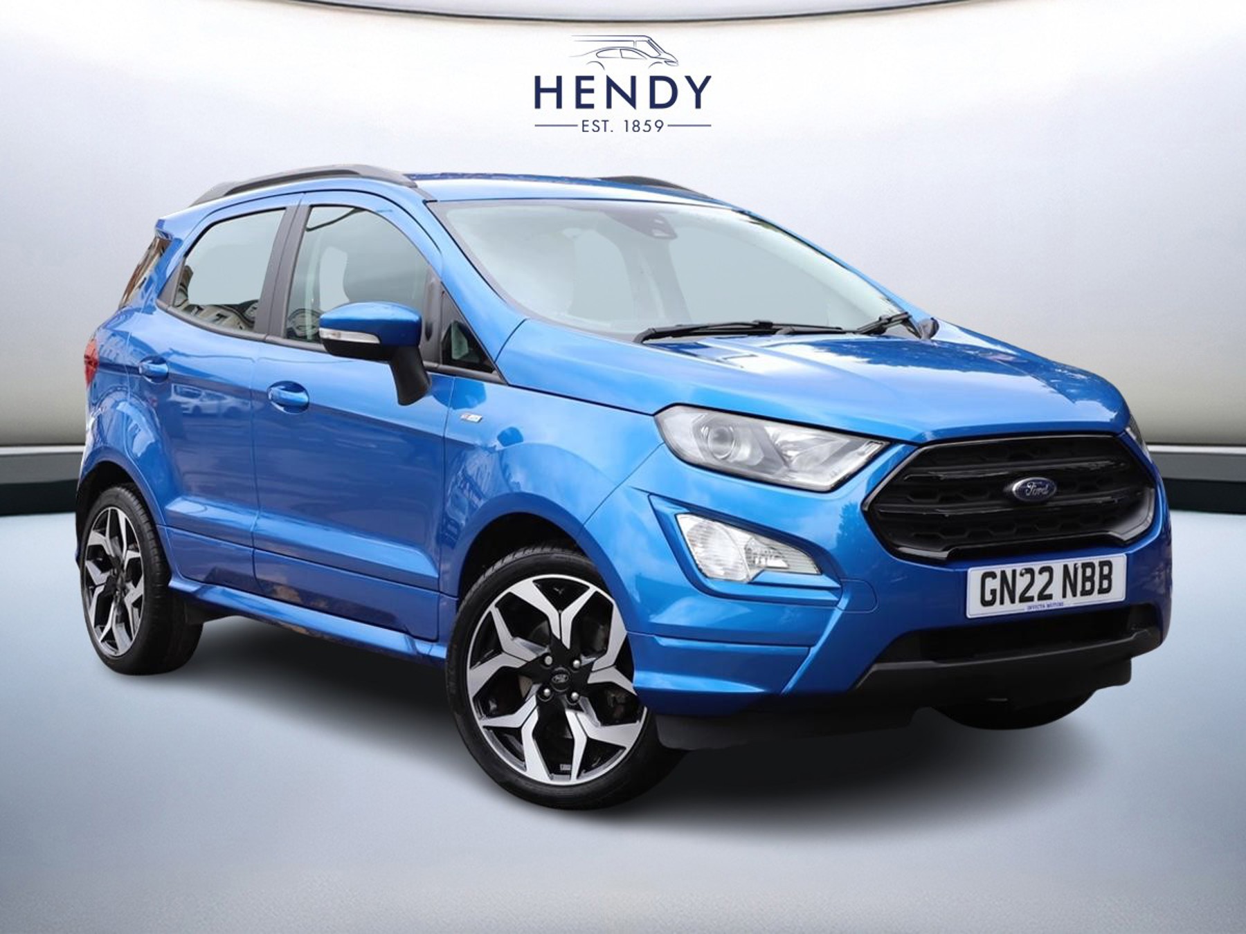 Main listing image - Ford EcoSport