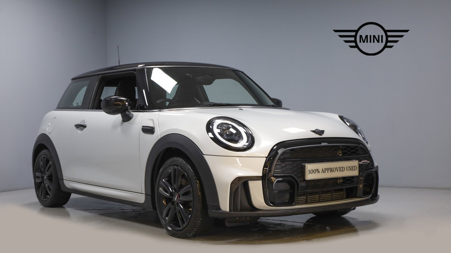 Main listing image - MINI Hatchback