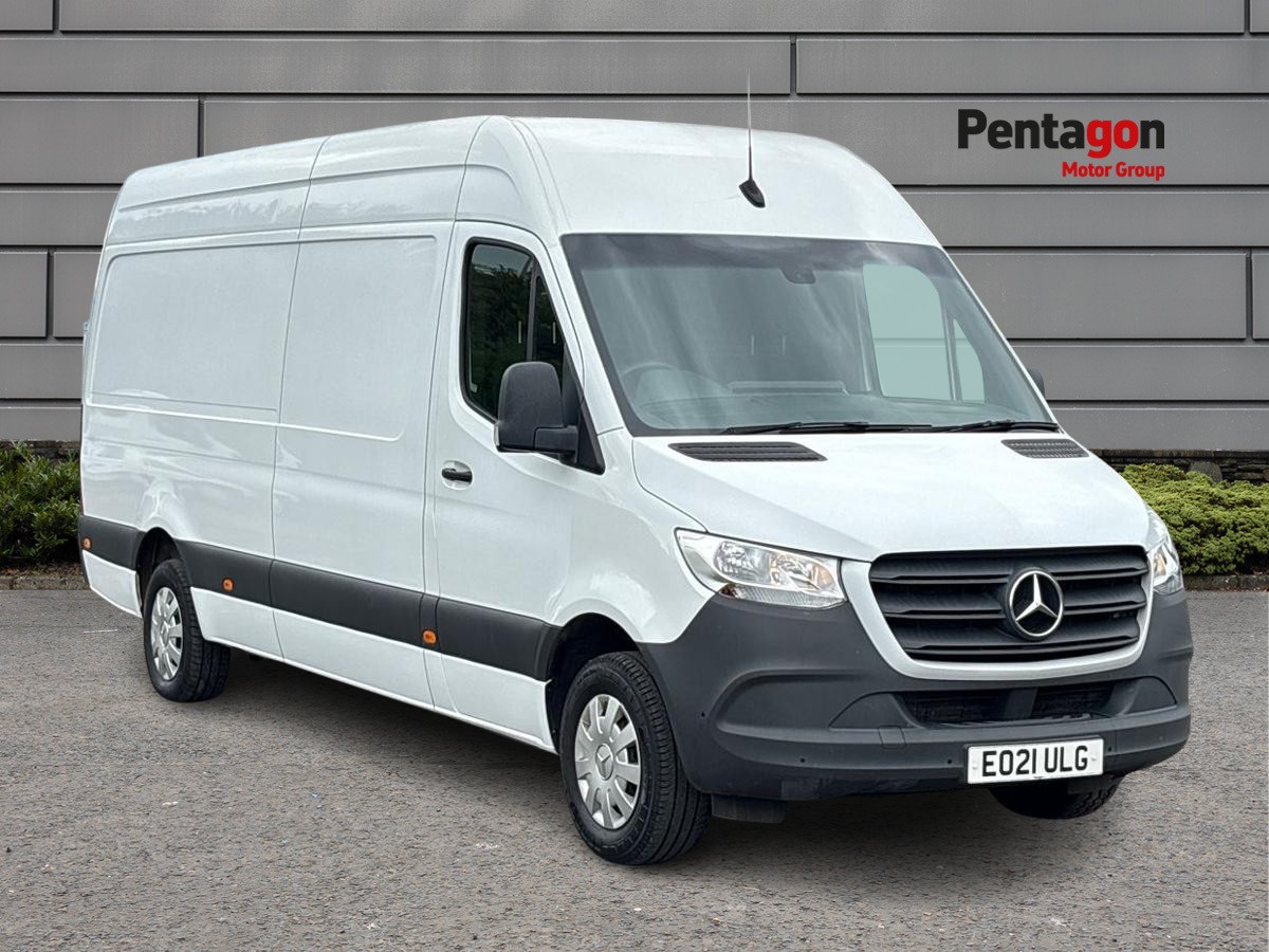 Main listing image - Mercedes-Benz Sprinter