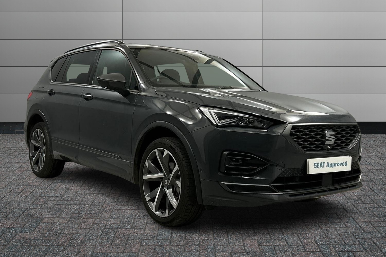 Main listing image - SEAT Tarraco