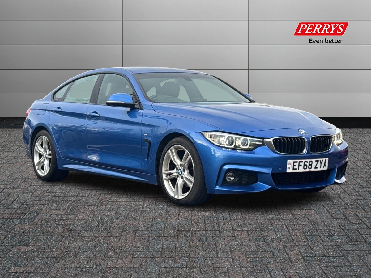 Main listing image - BMW 4 Series Gran Coupe