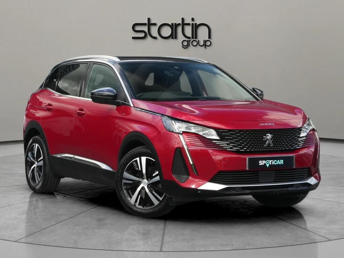 Main listing image - Peugeot 3008