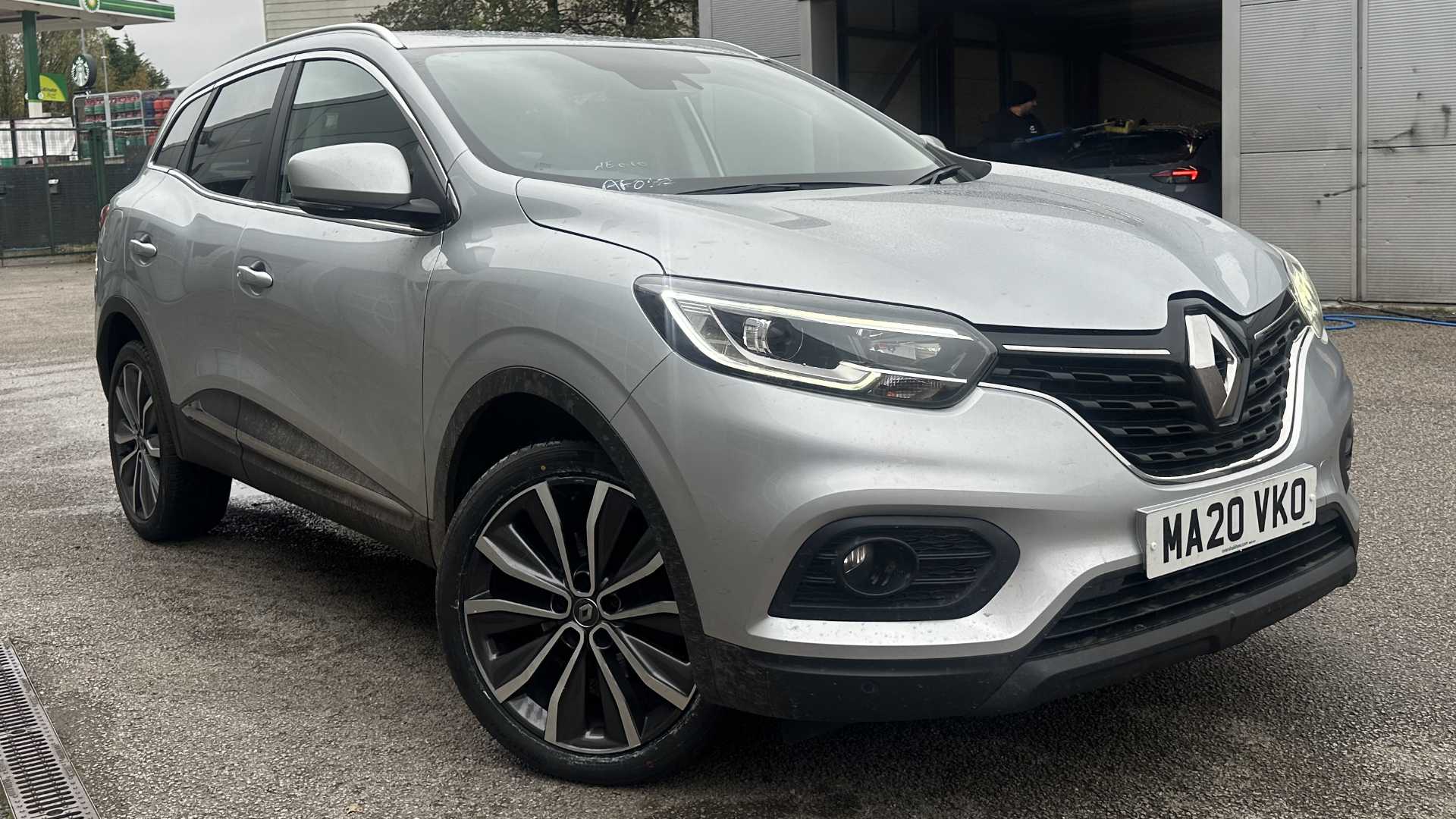 Main listing image - Renault Kadjar