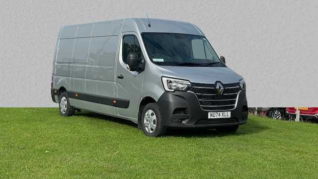 Main listing image - Renault Master