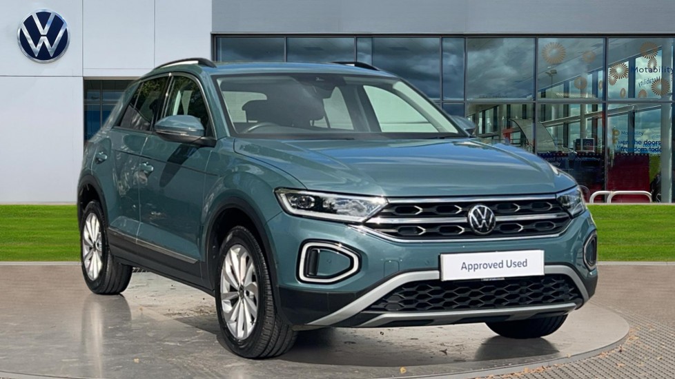 Main listing image - Volkswagen T-Roc