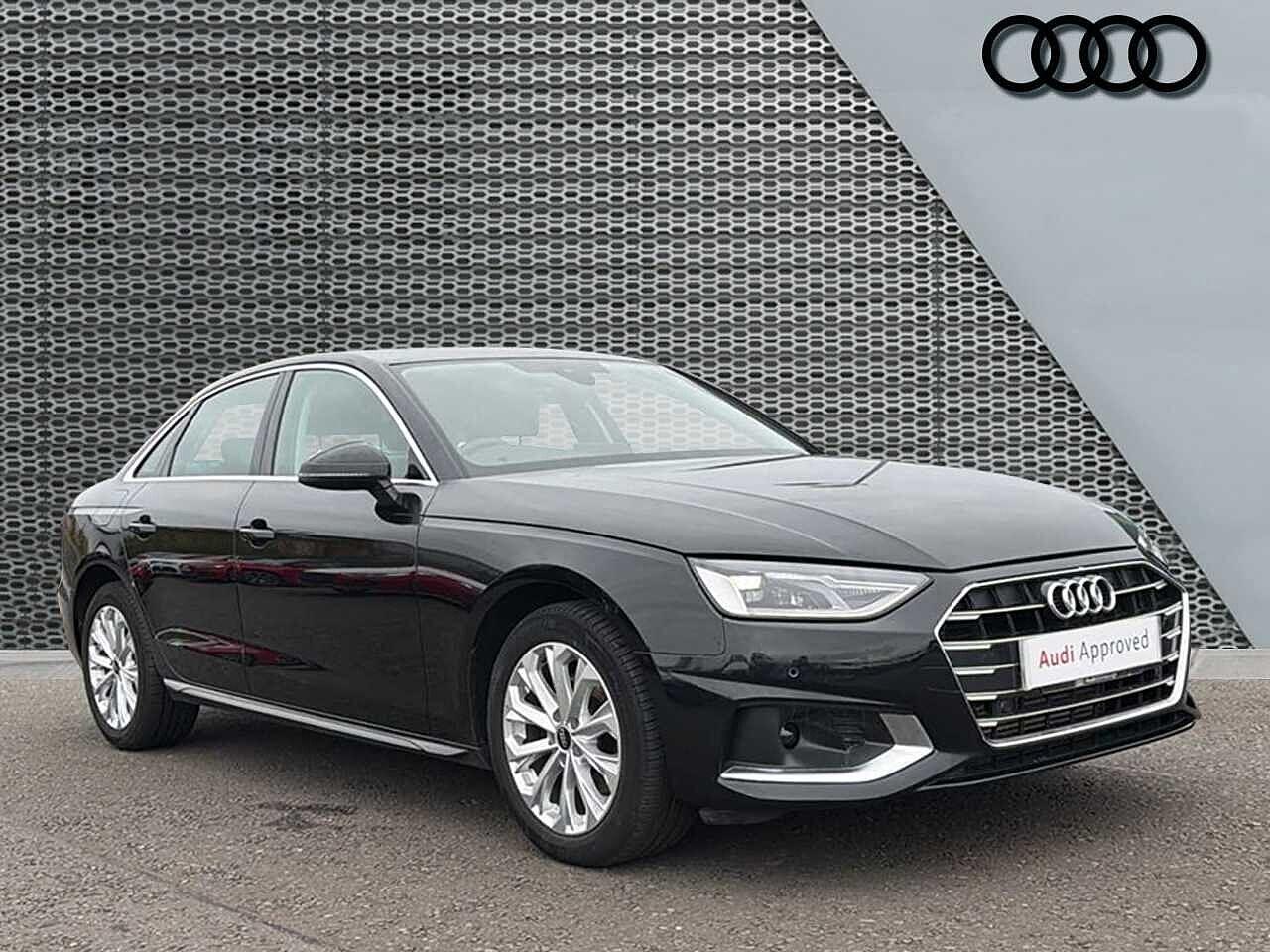 Main listing image - Audi A4