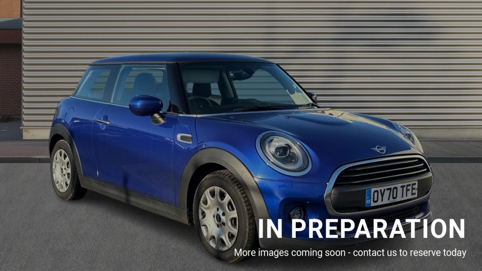 Main listing image - MINI Hatchback