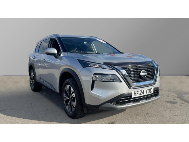 Main listing image - Nissan X-Trail