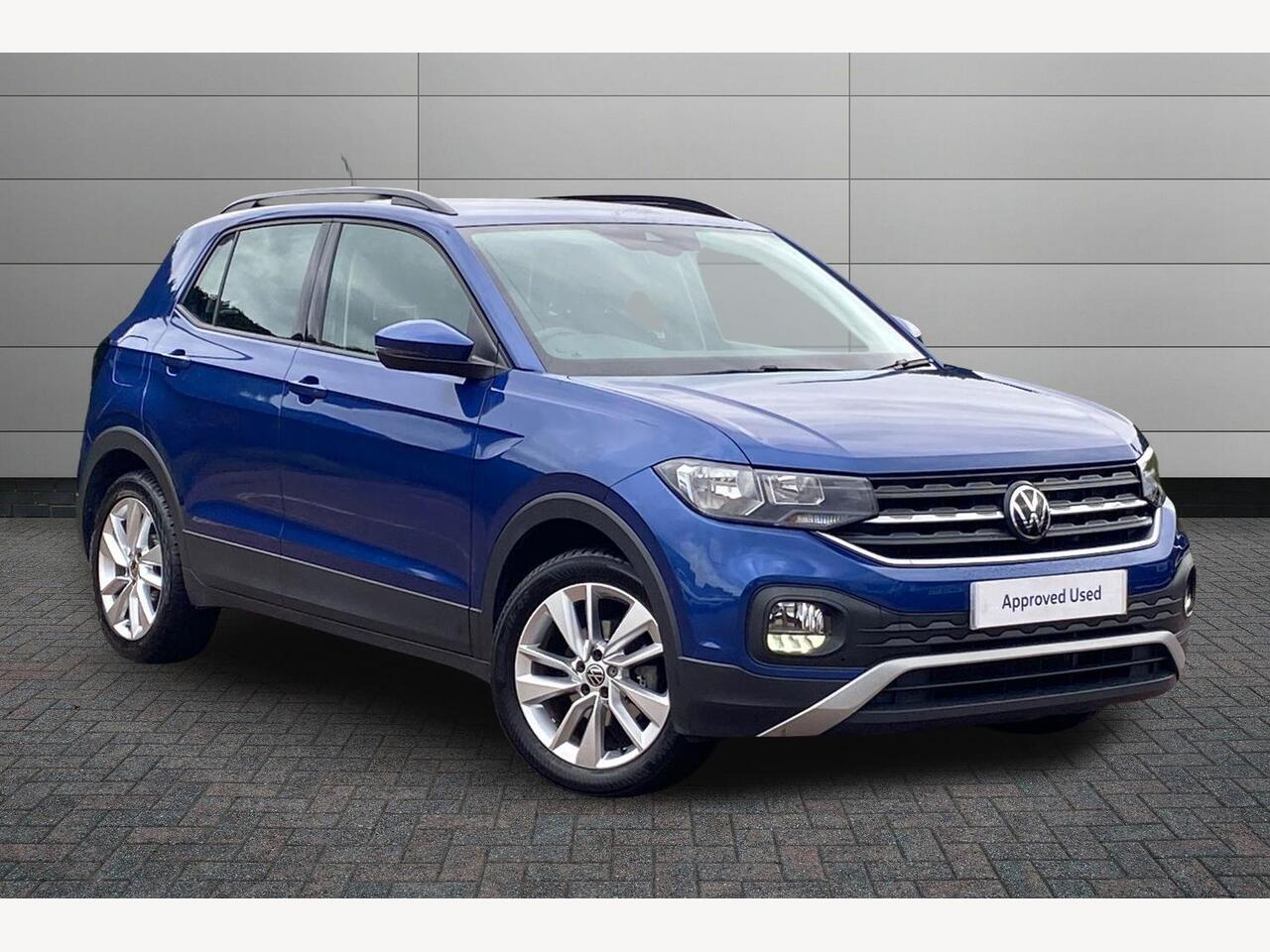 Main listing image - Volkswagen T-Cross