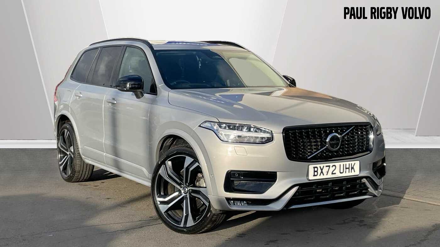 Main listing image - Volvo XC90