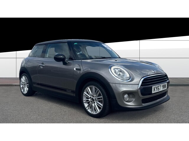 Main listing image - MINI Hatchback