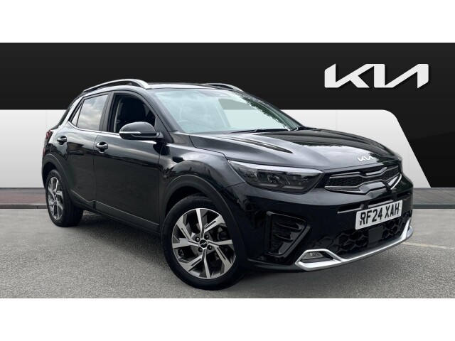 Main listing image - Kia Stonic