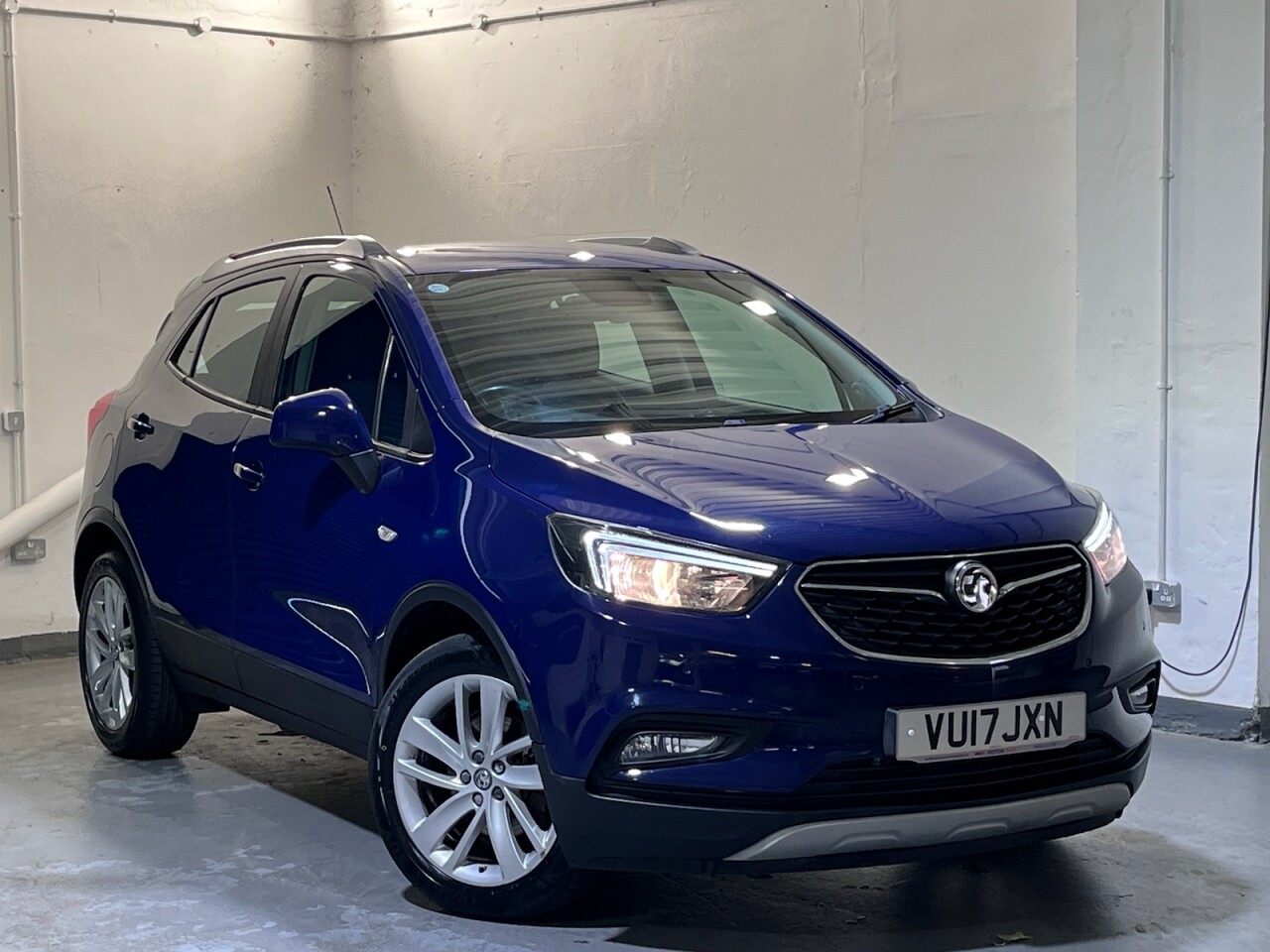 Main listing image - Vauxhall Mokka X