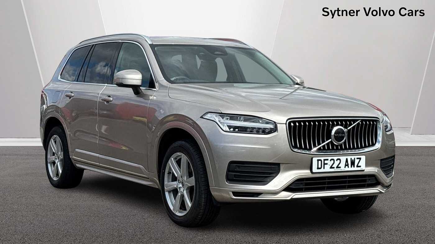 Main listing image - Volvo XC90
