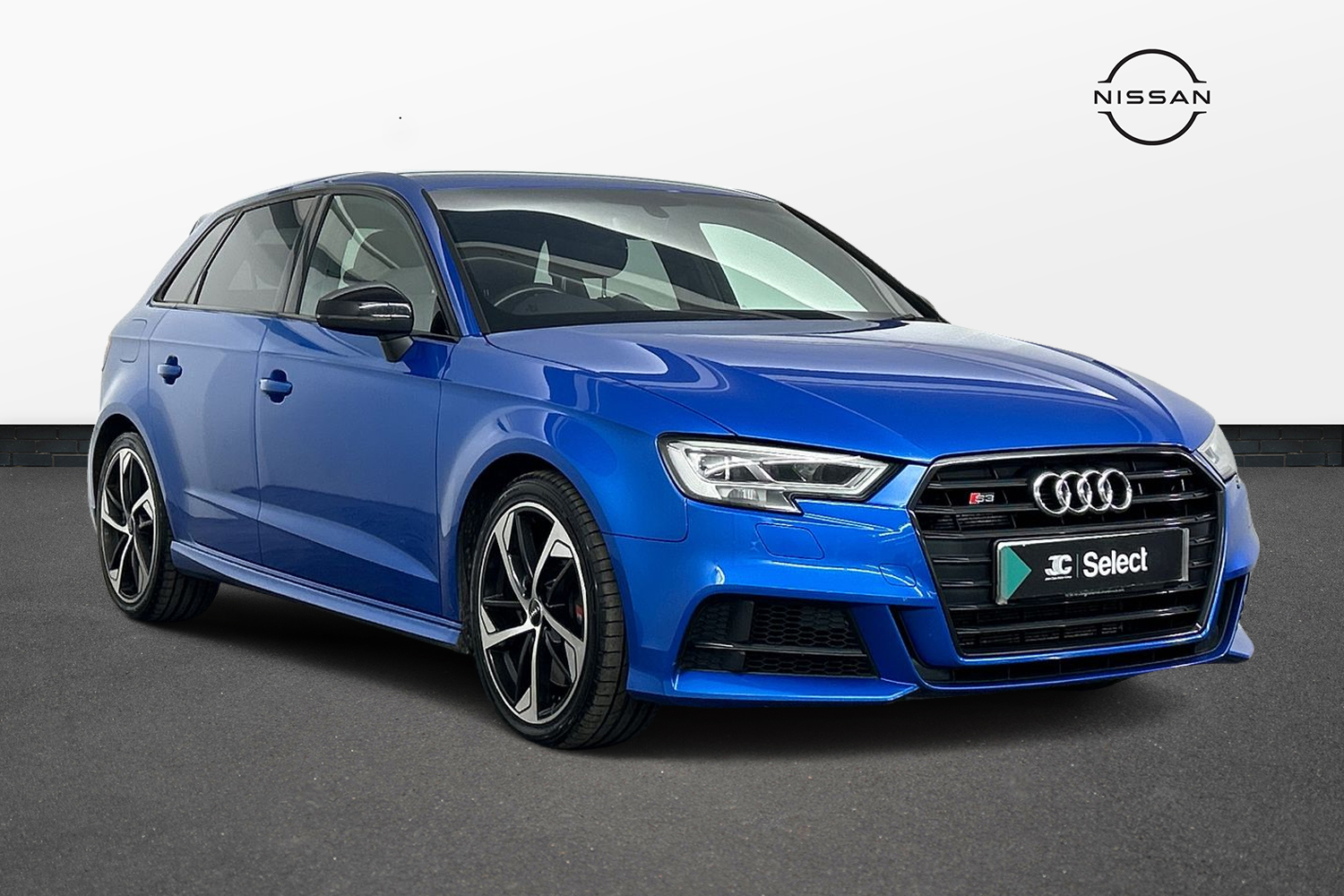 Main listing image - Audi S3