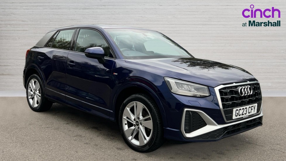 Main listing image - Audi Q2