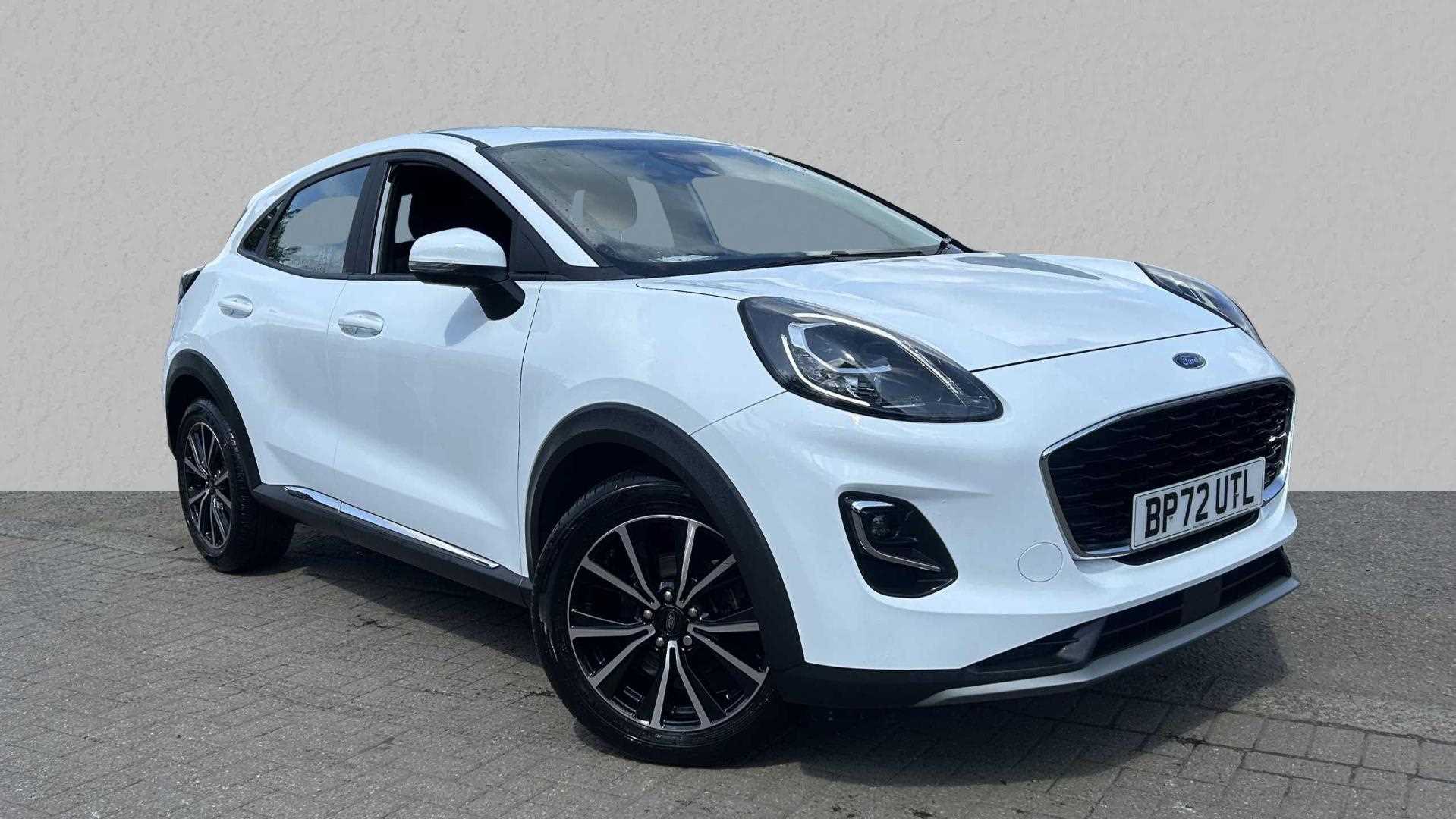 Main listing image - Ford Puma
