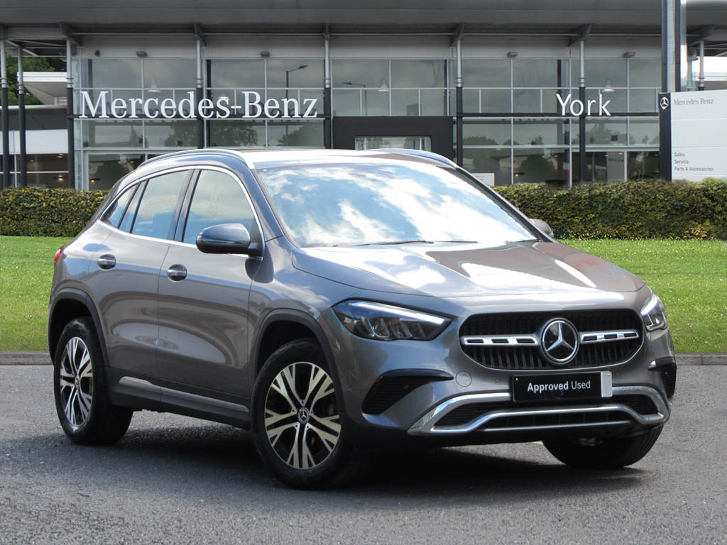 Main listing image - Mercedes-Benz GLA