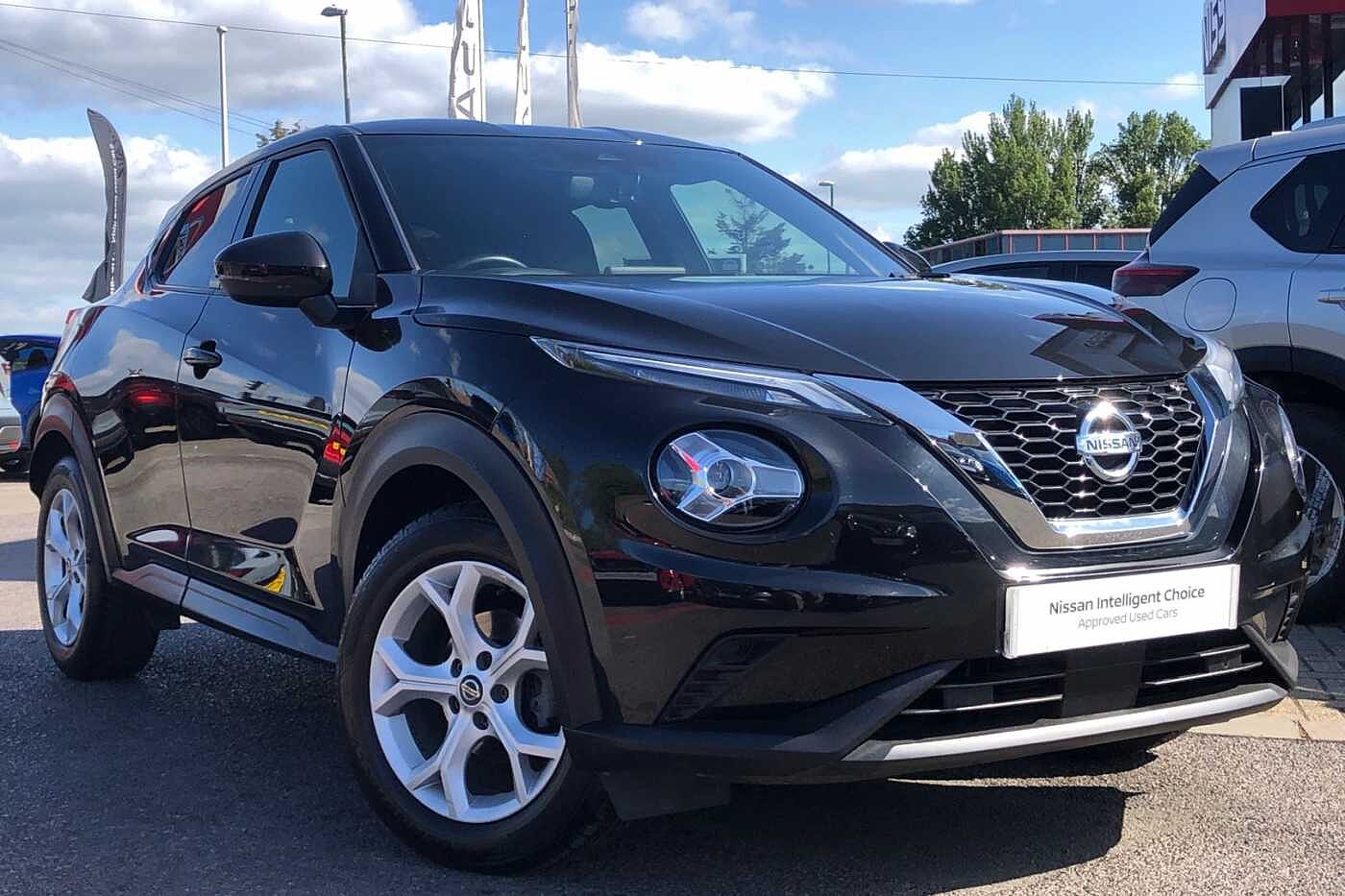 Main listing image - Nissan Juke