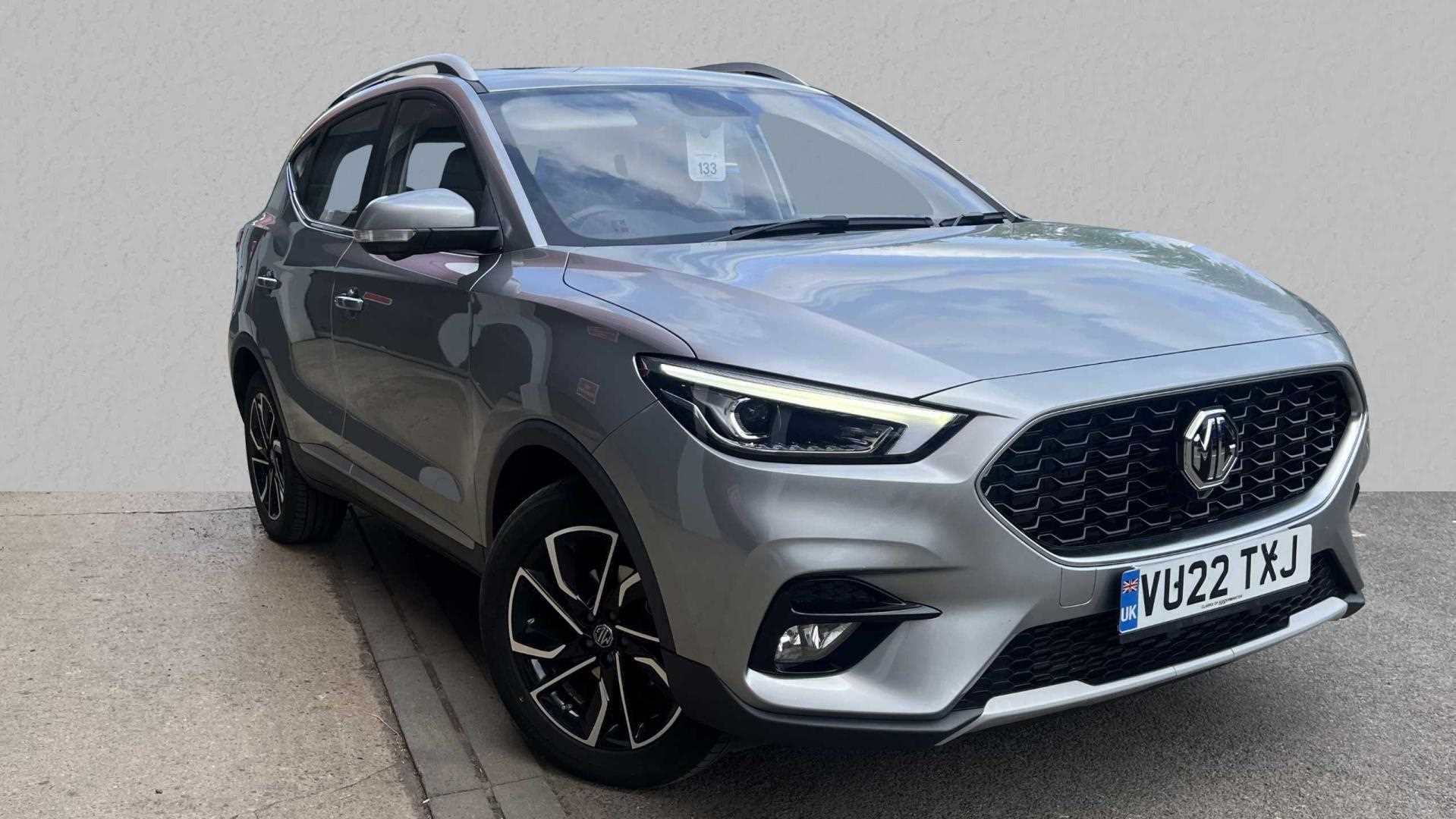 Main listing image - MG ZS