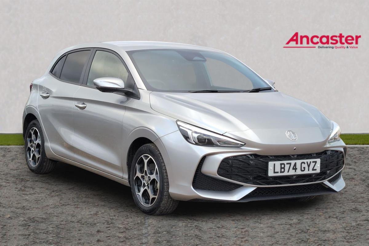 Main listing image - MG MG3