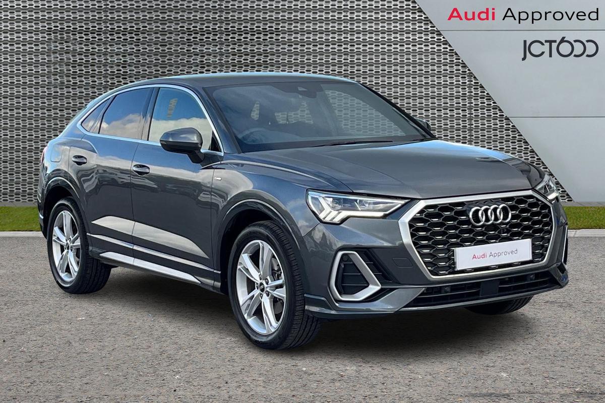 Main listing image - Audi Q3