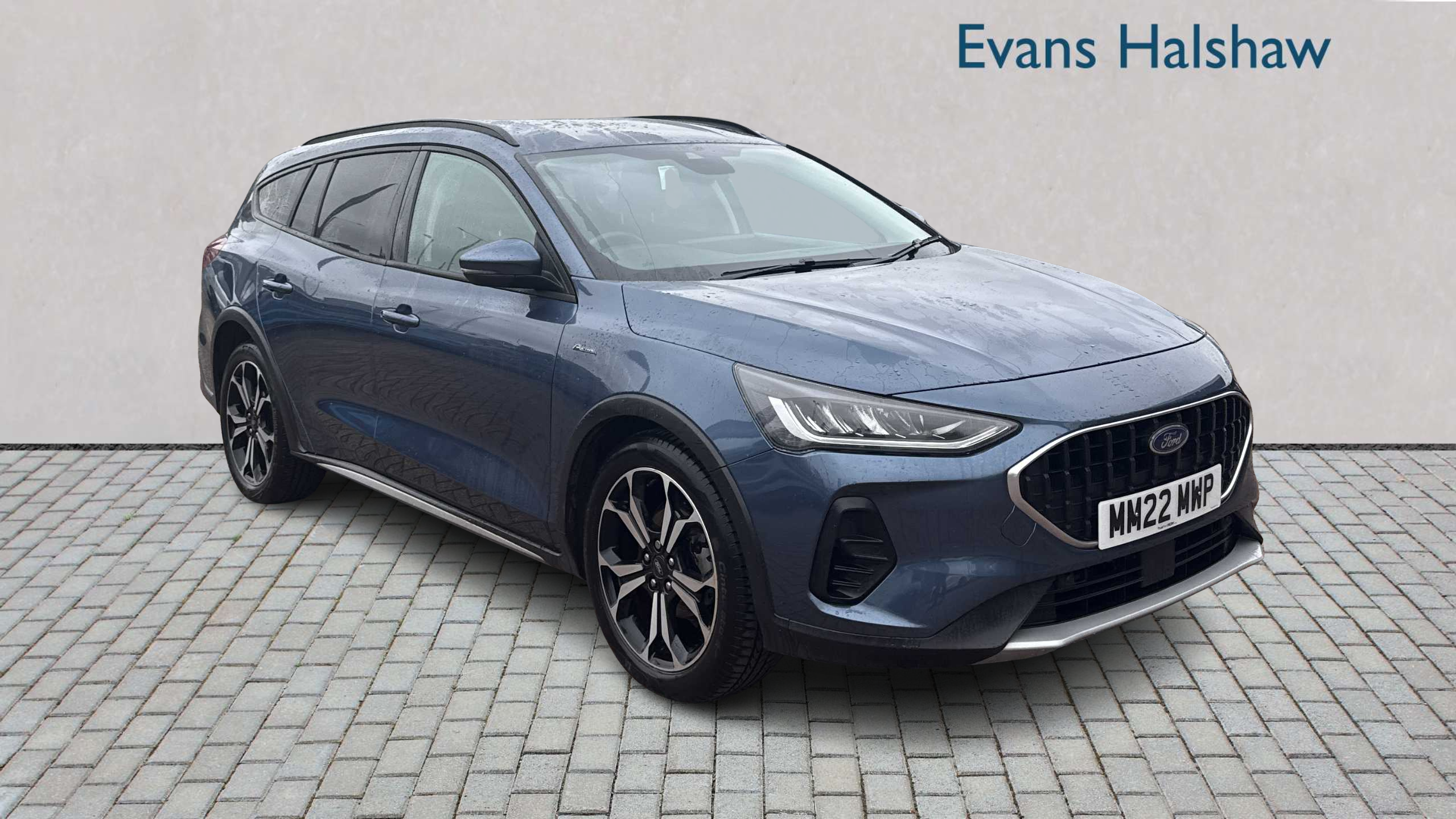 Main listing image - Ford Focus Active