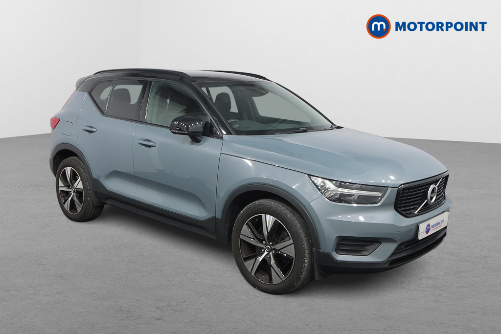 Main listing image - Volvo XC40 Recharge