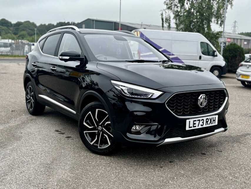 Main listing image - MG ZS