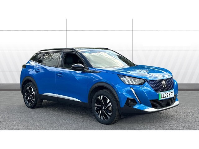 Main listing image - Peugeot e-2008